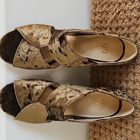 Cabi Women's Green Courts NWOT - Picture 5 of 8